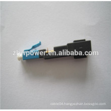 FTTH FC SC LC single mode multi mode Quick Coupler, Quick Assembly Connector,Fiber optic quick fast connector